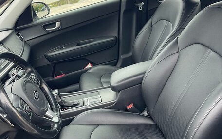 KIA Optima IV, 2018 год, 1 100 000 рублей, 2 фотография