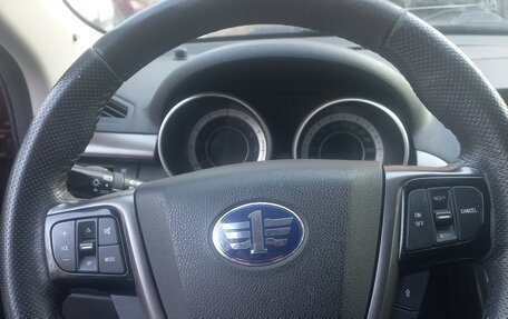 FAW Besturn X80 I рестайлинг, 2017 год, 1 000 000 рублей, 35 фотография