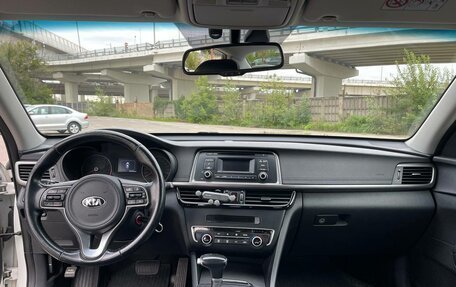 KIA Optima IV, 2018 год, 1 100 000 рублей, 4 фотография