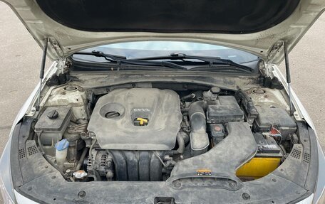 KIA Optima IV, 2018 год, 1 100 000 рублей, 6 фотография