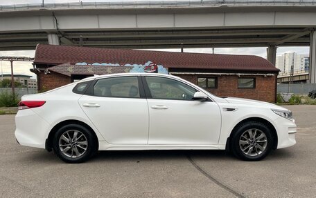 KIA Optima IV, 2018 год, 1 100 000 рублей, 11 фотография