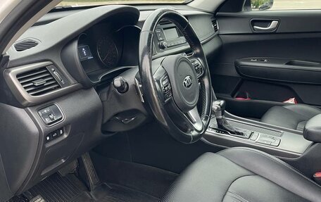 KIA Optima IV, 2018 год, 1 100 000 рублей, 8 фотография