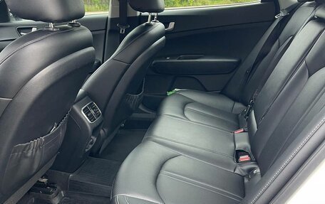 KIA Optima IV, 2018 год, 1 100 000 рублей, 14 фотография