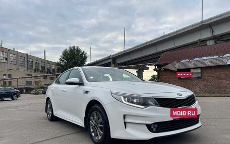 KIA Optima IV, 2018 год, 1 100 000 рублей, 7 фотография