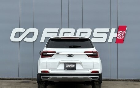 Chery Tiggo 4 I рестайлинг, 2022 год, 1 419 000 рублей, 4 фотография