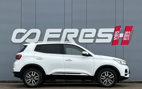 Chery Tiggo 4 I рестайлинг, 2022 год, 1 419 000 рублей, 5 фотография
