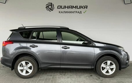 Toyota RAV4, 2014 год, 1 940 000 рублей, 6 фотография