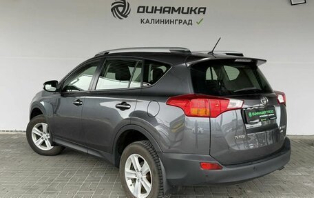 Toyota RAV4, 2014 год, 1 940 000 рублей, 3 фотография