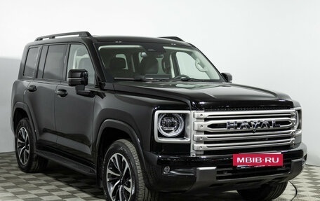 Haval H9, 2024 год, 4 099 777 рублей, 3 фотография