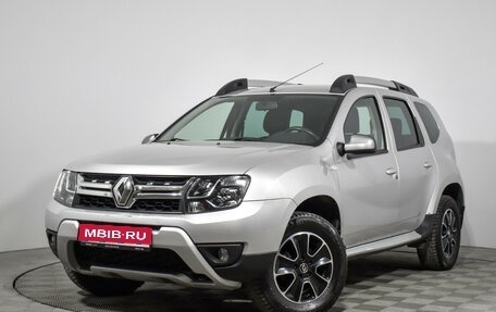 Renault Duster I рестайлинг, 2016 год, 1 290 000 рублей, 1 фотография