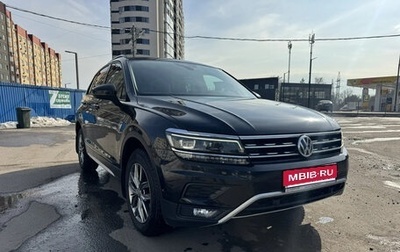 Volkswagen Tiguan II, 2020 год, 2 900 000 рублей, 1 фотография