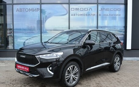 Haval F7 I, 2021 год, 1 825 000 рублей, 1 фотография