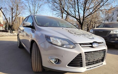Ford Focus III, 2012 год, 1 250 000 рублей, 1 фотография