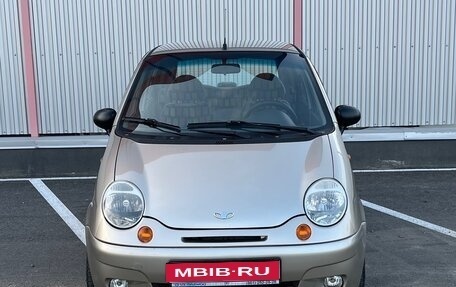 Daewoo Matiz I, 2013 год, 450 000 рублей, 1 фотография