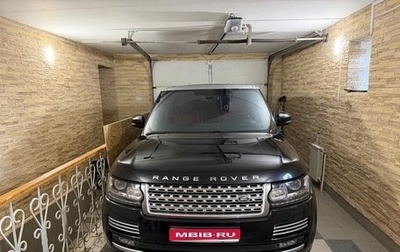 Land Rover Range Rover IV рестайлинг, 2013 год, 5 300 000 рублей, 1 фотография