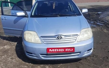 Toyota Corolla, 2006 год, 590 000 рублей, 1 фотография
