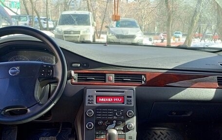 Volvo S80 II рестайлинг 2, 2008 год, 800 000 рублей, 1 фотография