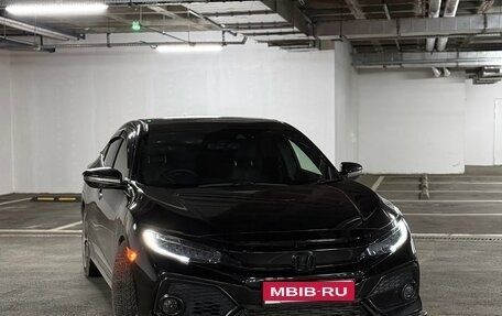 Honda Civic IX, 2019 год, 2 100 000 рублей, 1 фотография