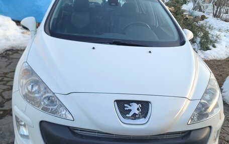 Peugeot 308 II, 2009 год, 850 000 рублей, 1 фотография