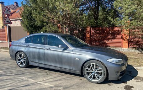BMW 5 серия, 2011 год, 2 575 000 рублей, 1 фотография