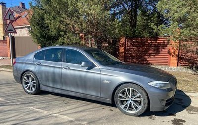 BMW 5 серия, 2011 год, 2 575 000 рублей, 1 фотография