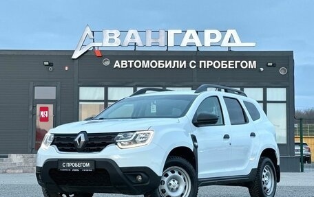 Renault Duster, 2022 год, 1 570 000 рублей, 1 фотография