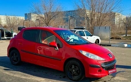 Peugeot 207 I, 2008 год, 350 000 рублей, 1 фотография