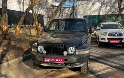 ТагАЗ Tager, 2010 год, 640 000 рублей, 1 фотография