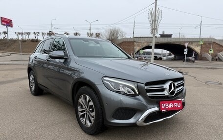 Mercedes-Benz GLC, 2017 год, 3 350 000 рублей, 1 фотография