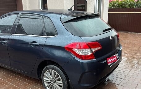 Citroen C4 II рестайлинг, 2011 год, 490 000 рублей, 1 фотография