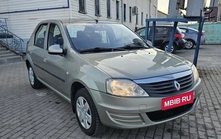 Renault Logan I, 2014 год, 485 000 рублей, 1 фотография