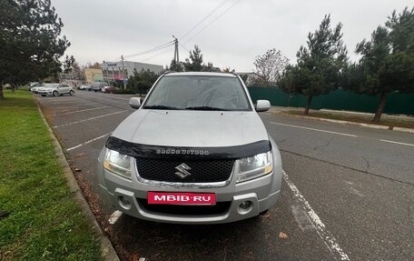 Suzuki Grand Vitara, 2008 год, 820 000 рублей, 1 фотография
