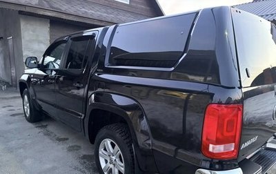 Volkswagen Amarok I рестайлинг, 2011 год, 1 500 000 рублей, 1 фотография