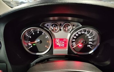 Ford Focus II рестайлинг, 2009 год, 520 000 рублей, 1 фотография