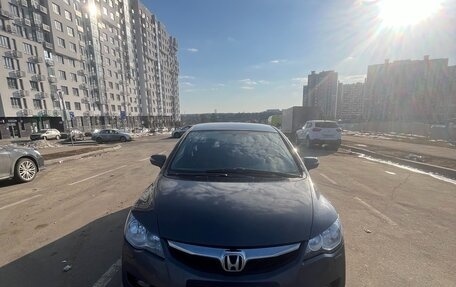 Honda Civic VIII, 2010 год, 990 000 рублей, 1 фотография
