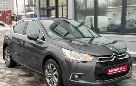 Citroen DS4, 2012 год, 655 000 рублей, 1 фотография