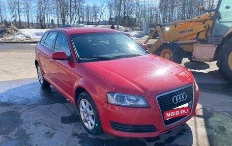 Audi A3, 2012 год, 810 000 рублей, 1 фотография