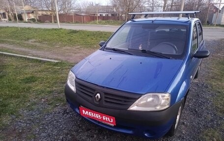 Renault Logan I, 2009 год, 220 000 рублей, 1 фотография