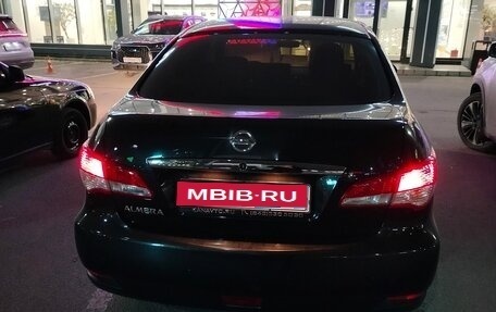 Nissan Almera, 2015 год, 550 000 рублей, 1 фотография