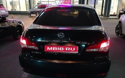 Nissan Almera, 2015 год, 550 000 рублей, 1 фотография