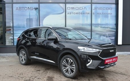 Haval F7 I, 2021 год, 1 825 000 рублей, 3 фотография