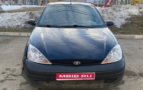 Ford Focus IV, 2002 год, 210 000 рублей, 1 фотография