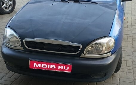 ЗАЗ Chance, 2009 год, 160 000 рублей, 1 фотография