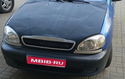 ЗАЗ Chance, 2009 год, 160 000 рублей, 1 фотография