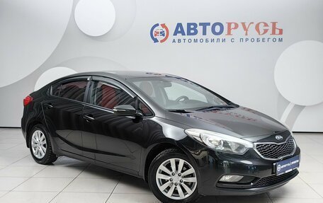 KIA Cerato III, 2015 год, 1 259 000 рублей, 1 фотография