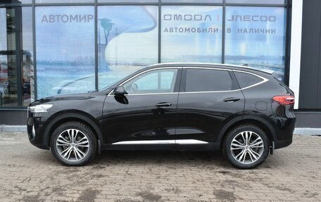 Haval F7 I, 2021 год, 1 825 000 рублей, 8 фотография