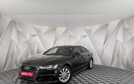 Audi A6, 2017 год, 2 155 000 рублей, 1 фотография
