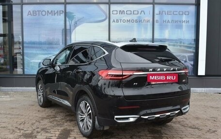 Haval F7 I, 2021 год, 1 825 000 рублей, 7 фотография
