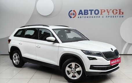 Skoda Kodiaq I, 2021 год, 2 999 000 рублей, 1 фотография