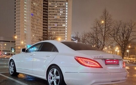 Mercedes-Benz CLS, 2013 год, 1 850 000 рублей, 1 фотография